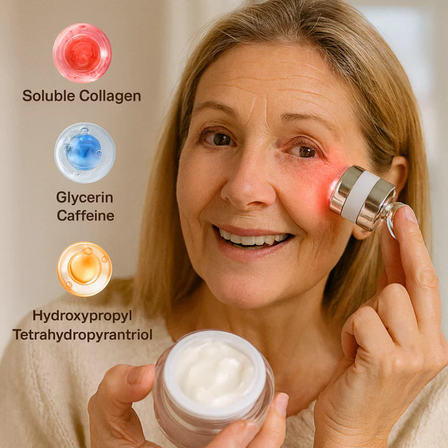 EYEUNDER™ Dark Circles & Bag Eye Cream